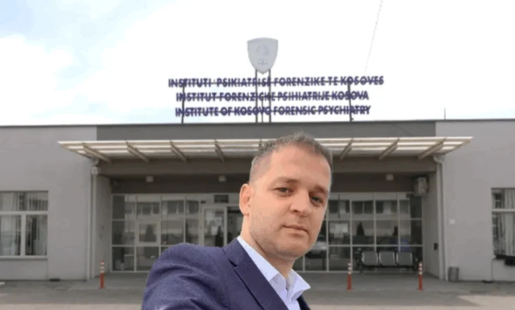 Krimi tronditës/ Vrasja e Liridona Ademajt, Naim Murseli shtrohet në psikiatri