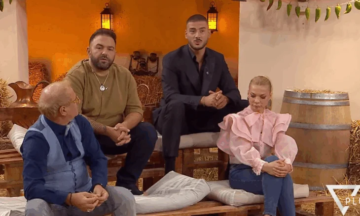 Kriset “shoqëria” në Ferma VIP, Big Basta dhe Ylli ftohin marrdhëniet