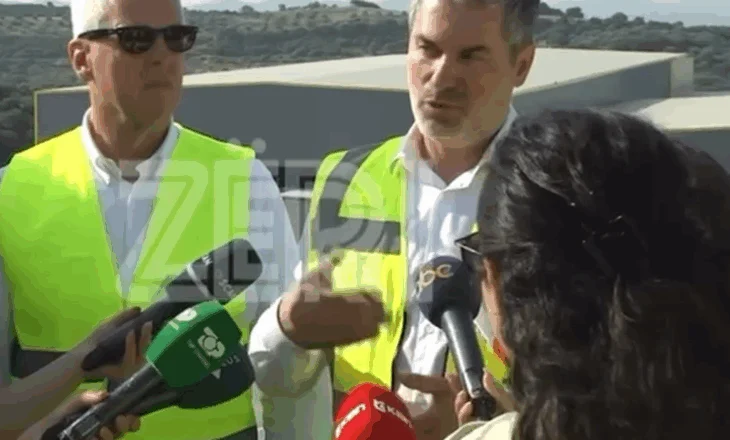 Kryebashkiaku i Vlorës: Fusha ku depozitohen mbetjet i shpëton zjarrit vetëm me magji (VIDEO)