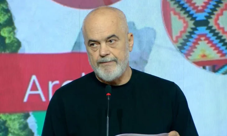 Kryeministri Edi Rama, me “Bukë dhe Zemër” në “Bread & Heart” Festival, ku priten mbi 150 arkitektë nga e gjithë bota