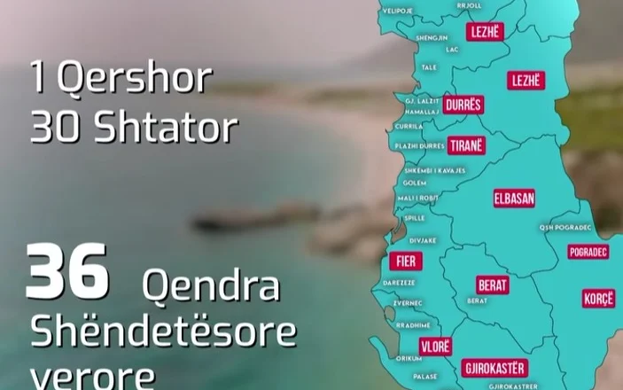 Kryeministri Rama: Hapen 36 qendra shëndetësore verore në të gjithë vendin