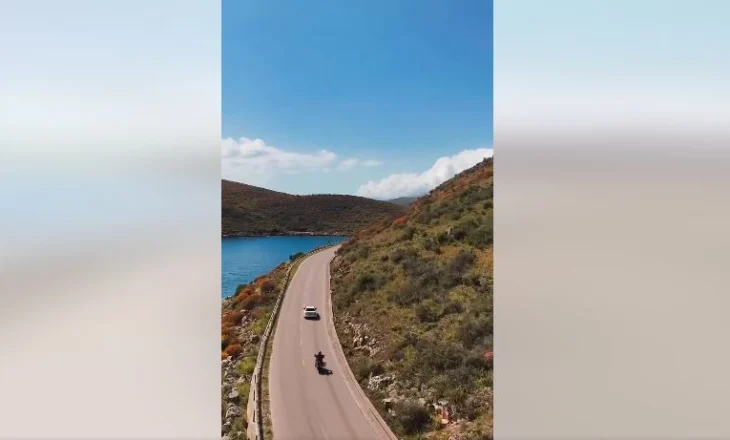 Kryeministri Rama ndan pamjet mahnitëse: Një perlë e rivierës shqiptare