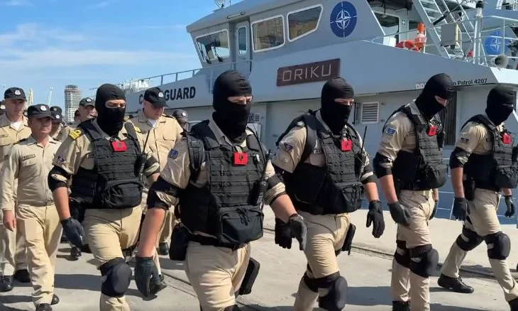 Kryeministri Rama ndan videon nga stërvitja ndërkombëtare e Forcave të Armatosura