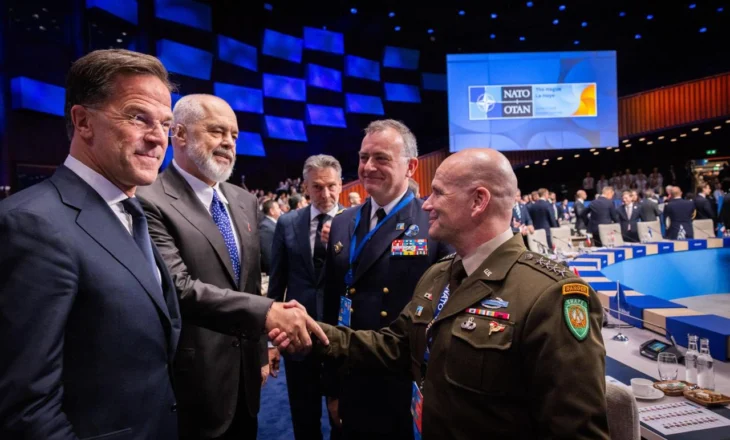 Kryeministri Rama njofton nga Haga: Samiti i NATO do mbahet në Tiranë në 2027