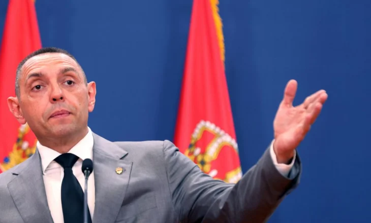 Kryespiuni i Putinit zgjedh Vulin për përfaqësinë e re në Serbi