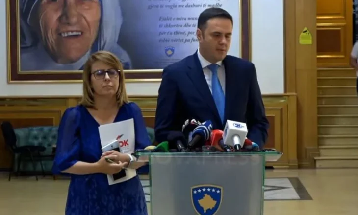 Kryetari i Lidhjes Demokratike të Kosovës zbardh prapaskenat e takimit me Kryeministrin Kurti
