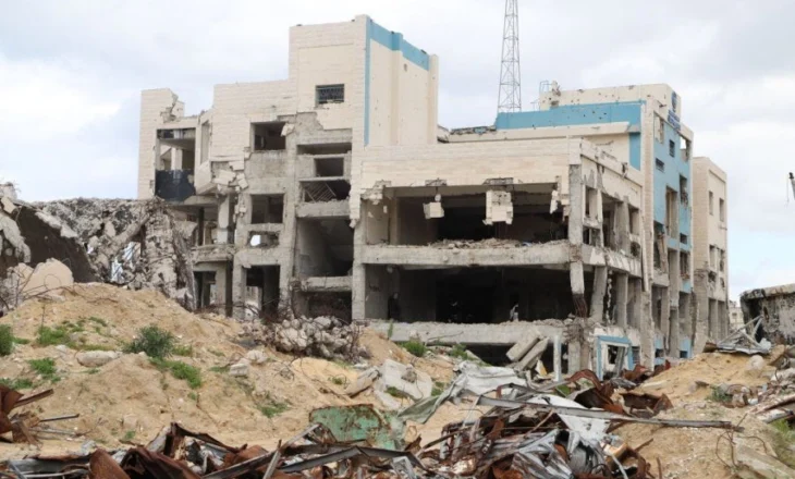 Kryqi i Kuq: Sistemi shëndetësor në Gaza është ‘shfarosur’, stafi është ‘mbytur’ me viktima masive