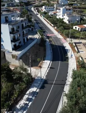 Ksamili gati për pushuesit