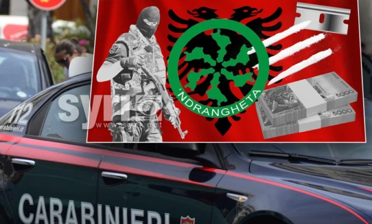 Kuestori i Milanos: ‘Ndrangheta dhe mafiet shqiptare, ‘fytyra e re e krimit në Milano’