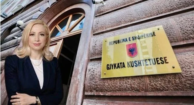 “Kufiri mbetet te kritika, jo te presioni”/ Rritja e pagave të gjyqtarëve, reagon Kryetarja e Gjykatës Kushtetuese