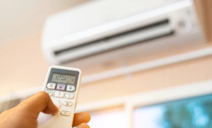 Kujdes! Kjo është temperatura ideale për kondicionerin gjatë ditëve të nxehta të verës