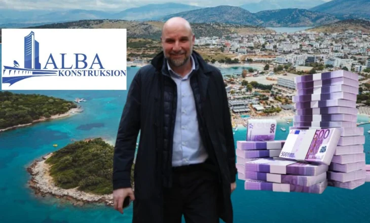 Kulla e vrojtimit në Ksamil/ Tan Agolli i FSHZH-së i jep Xhavit Ismailit tenderin 5.5 mln euro