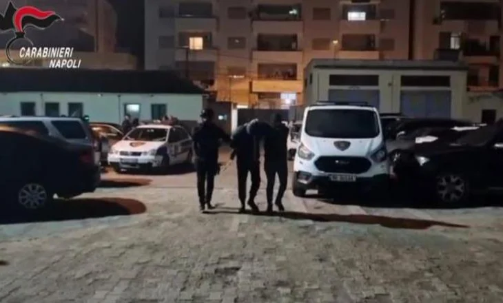 ‘Kumbari’ i marrëveshjeve të kokainës, Shqipëria i dorëzon Italisë durrsakun e arrestuar! Trafik Holandë-Spanjë me ‘Ligën e Kampionëve’