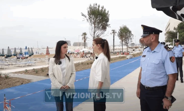 Kumbaro inspektime në plazhe, në fokus siguria e pushuesve dhe pastërtia në hapësirën bregdetare