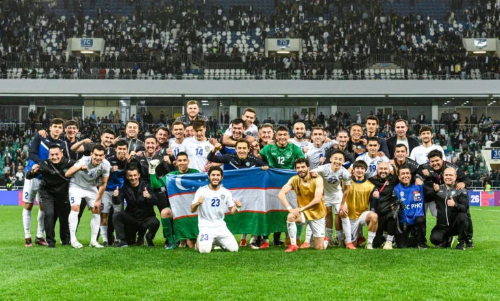 Kupa e Botës 2026, nis të marrë formë kompeticioni! 10 nga 48 skuadra deri tani…