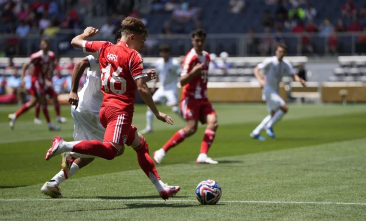 Kupa e Botës për Klube: Bayern Munich nuk tregon mëshirë ndaj Auckland City dhe fiton 10-0