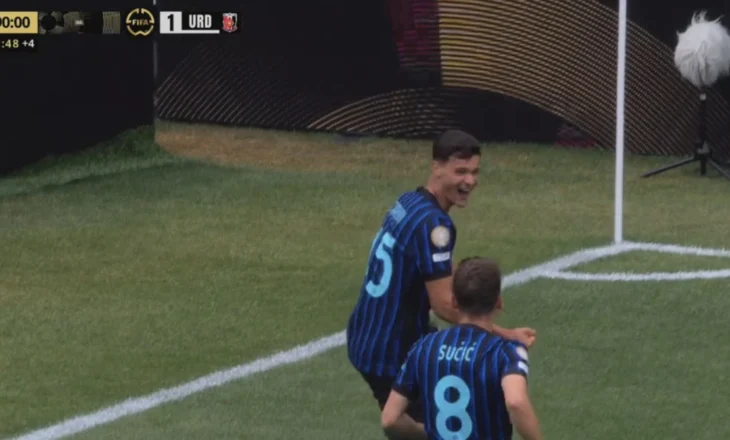 Kupa e Botës për Klube: Inter përmbys japonezët e Urawa në frymën e fundit dhe merr kryesimin e grupit