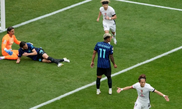 Kupa e Botës për Klube: Inter zihet befasi nga Urawa, japonezët e mbyllin në avantazh pjesën e parë