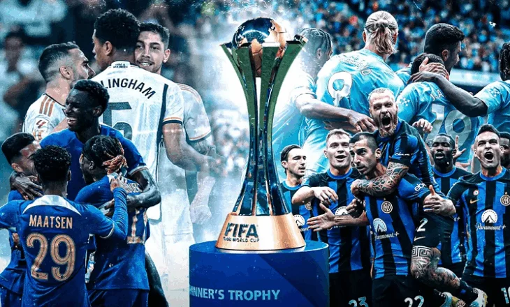 Kupa e Botës për Klube; kalendari i 1/8 finale në pritje të Juventus-Manchester City