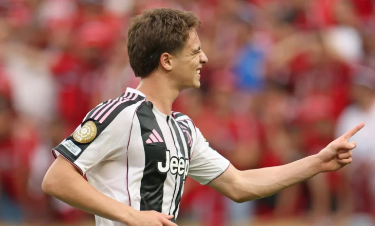 Kupa e Botës për Klube: Kenan Yildiz fantastik, shënon dy gola për Juventus. Marokenët nuk dorëzohen