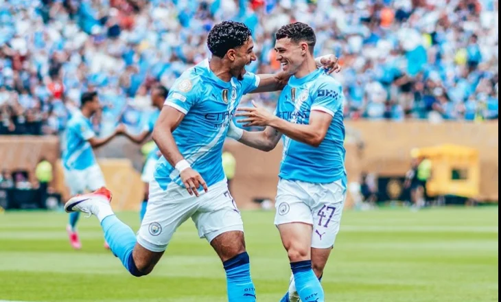 Kupa e Botës për Klube: Man. City e nis me fitore, mposht pa problem marokenët e Wydad (video)
