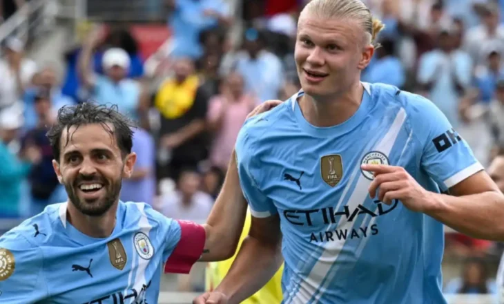 Kupa e Botës për Klube/ Man. City i jep leksion futbolli Juventusit, “Qytetarët” shmangin rrugën e ‘vështirë’ për në finale