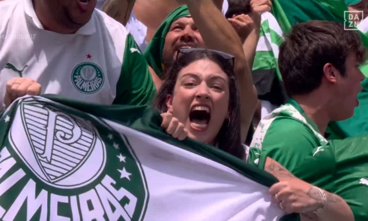 Kupa e Botës për Klube: Palmeiras pret biletën për në çerekfinale pas 120 minutash ndaj Botafogo RJ