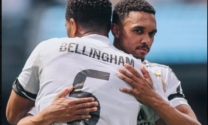 Kupa e Botës për Klube: Real Madrid bën detyrën ndaj Pachuca dhe merr kryesimin e grupit (video)