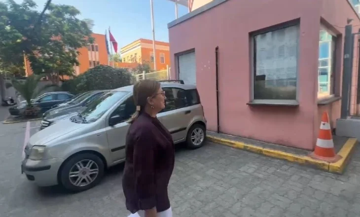“Kur të flasë drejtësia”/ Paraqitja e Kryebashkiakes Bufi në SPAK, nuk i nxjerr asnjë fjalë