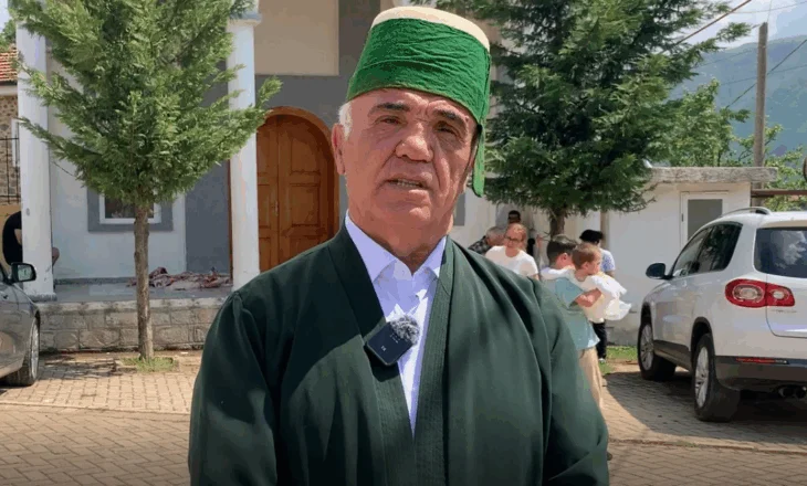 Kurban Bajrami, besimtarët e Bulqizës festojnë ceremoninë e therjes së kurbanëve