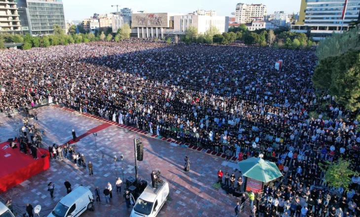 Kurban Bajrami, KMSH: Falja do bëhet mëngjesin e të premtes, në bulevardin ”Dëshmorët e Kombit”