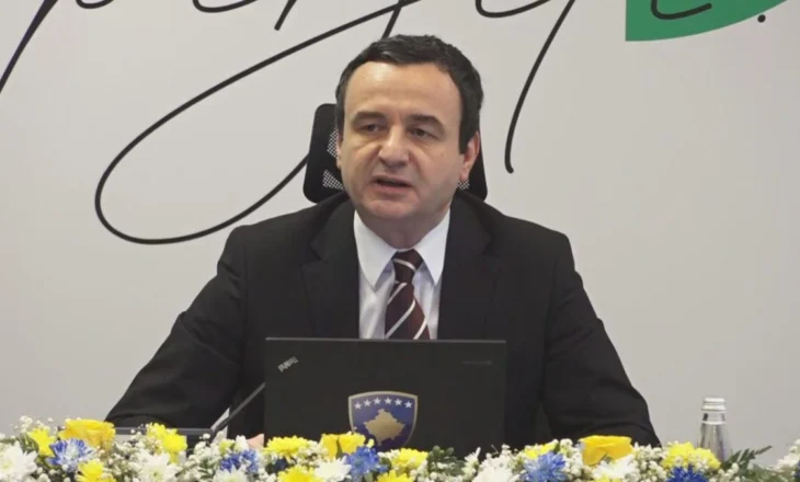 Kurti: Dy ura të reja mbi Ibërin për të bashkuar Mitrovicën e Jugut e të Veriut