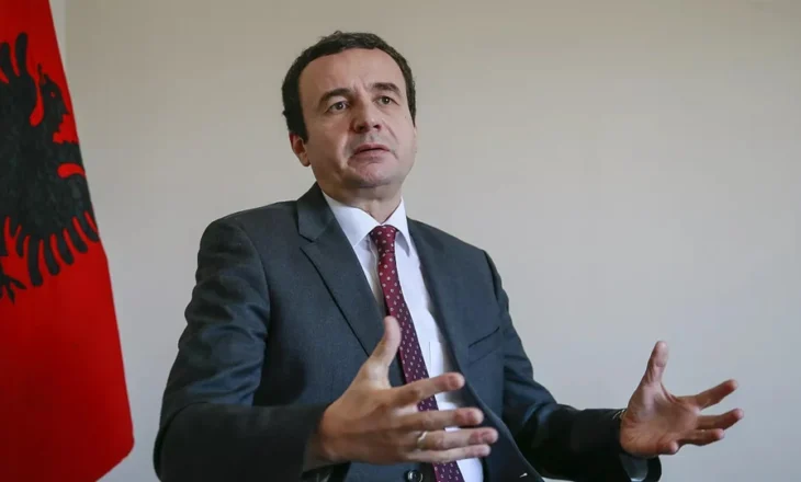 Kurti fton liderët në takim për konsensus në konstituimin e Kuvendit të Kosovës