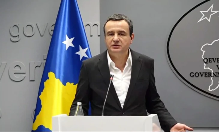 Kurti pas barazimit Shqipëri-Serbi: Të pakënaqur nga rezultati, por jo nga Kombëtarja