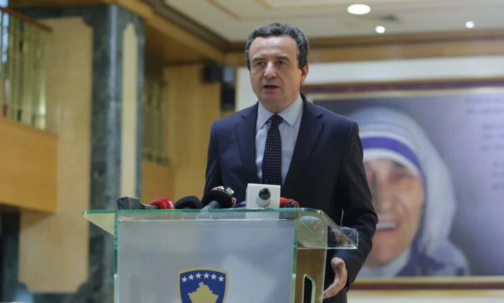 Kurti pas takimit me liderët politikë: Ofruam dy kompromise, por përgjegjësia për Kuvendin është e përbashkët