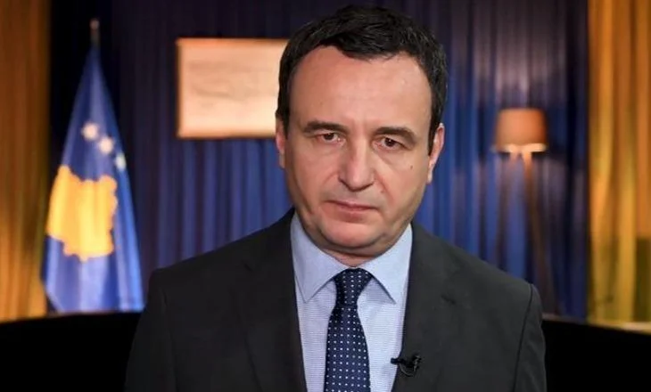 Kurti reagon pas deklaratës së Trump për marrëdhënien Kosovë-Serbi: T’i bëhet trysni Beogradit!