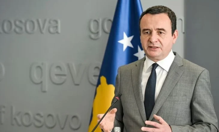 Kurti: Serbia duhet të pranojë marrëveshjen dhe të dorëzojë Radojçiçin