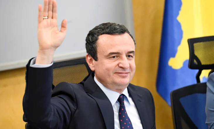 Kurti, “yes sir” ndaj një ideje të Trump-it