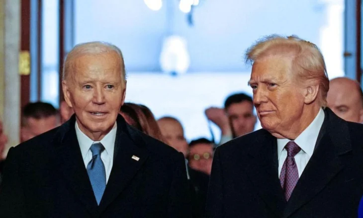 “Kush po qeveriste Amerikën në të vërtetë gjatë presidencës së tij?”/ Trump urdhëron hetim të plotë për Joe Biden