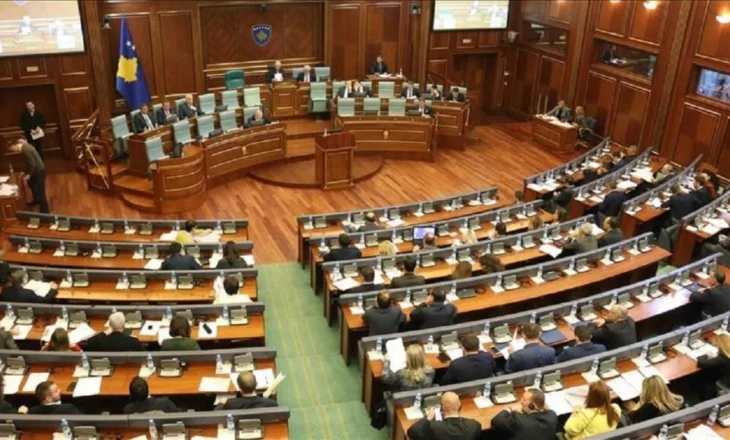 Kuvendi i Kosovës në kaos, dështon përpjekja e 31 e konstituimit
