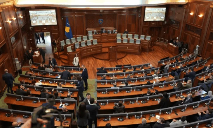 Kuvendi i Kosovës nuk konstituohet as në tentativën e 30-të