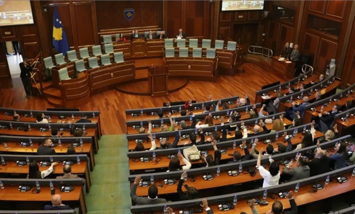 Kuvendi i Kosovës vazhdon të dështojë në konstituimin e tij, edhe votimi i 37- të nuk prodhoi rezultat