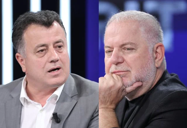 “LaCivita katastrofal, ju dëmtoi!”/ Noka debat me Baton Haxhiun: Jeni avokat nën rrogoz i autokracisë!