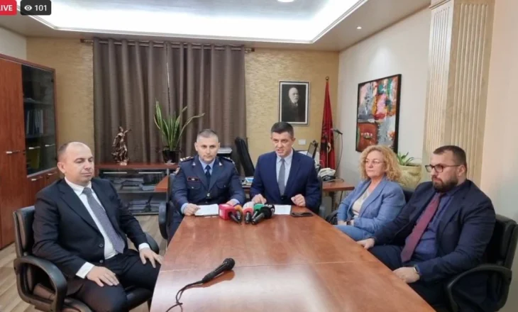 LAJM I FUNDIT/ Goditet grupi kriminal në Fier, arrestohen 4 persona me rrezikshmëri të lartë