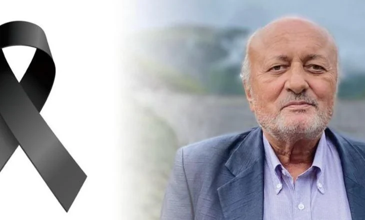 Lajm i trishtë nga Puka / Në moshën 77 vjeç largohet nga jeta ish-kryebashkiaku