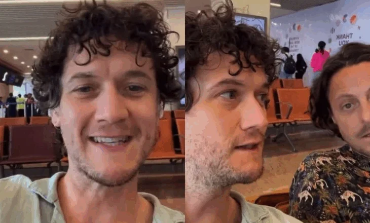 “Lamtumirë Indi”, videoja e fundit e çiftit britanik në aeroportin e Ahmedabad-it