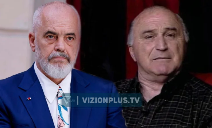 “Lamtumirë miku im”, kryeministri Rama zemërthyer pas ikjes së Leka Bungos: Prehu në paqe