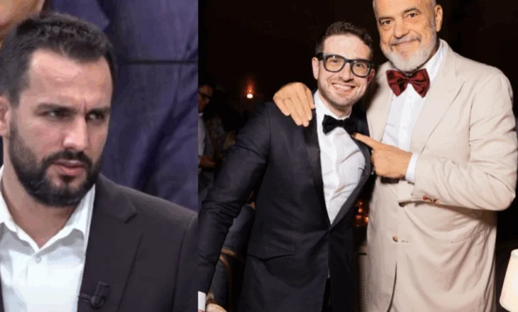 Lapaj ‘revoltohet’ me Aleks Soros: Distancohem nga ty, nuk më ftove në dasmë