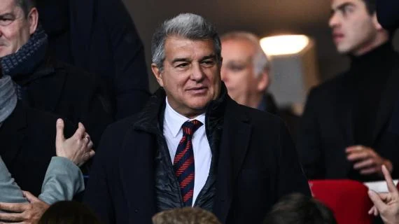 Laporta, krenar për tripletën vendase: Sezon i madh, iu rikthyem gëzimin tifozëve katalanas