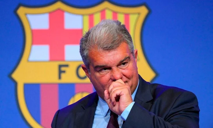 Laporta paralajmëron goditjen në merkato: Jemi pranë mbylljes së një blerjeje të rëndësishme